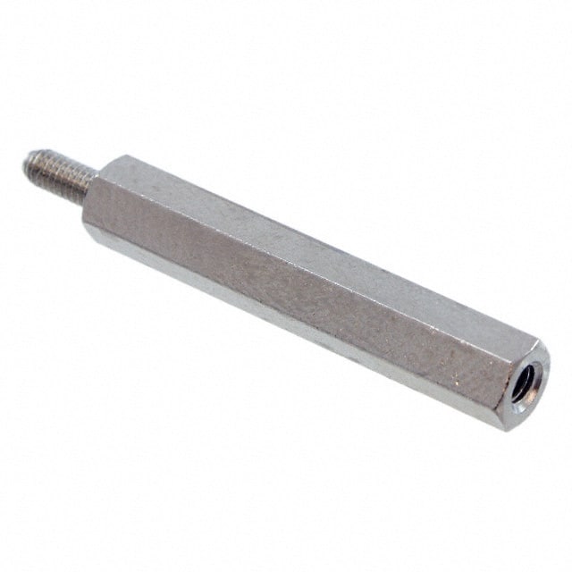 V6622K HEX STNDFF M2.5X0.45 BRASS 30MM