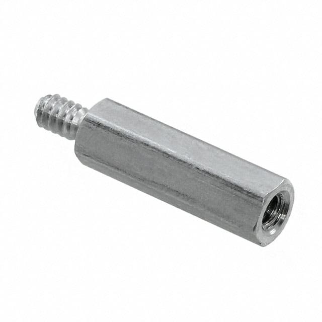 4507-440-AL HEX STANDOFF #4-40 ALUMINUM 5/8"