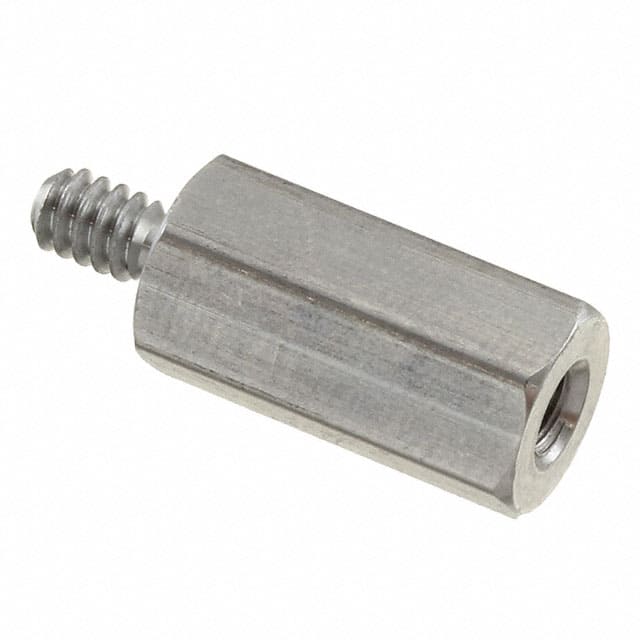 4534-440-AL HEX STANDOFF #4-40 ALUMINUM 1/2"