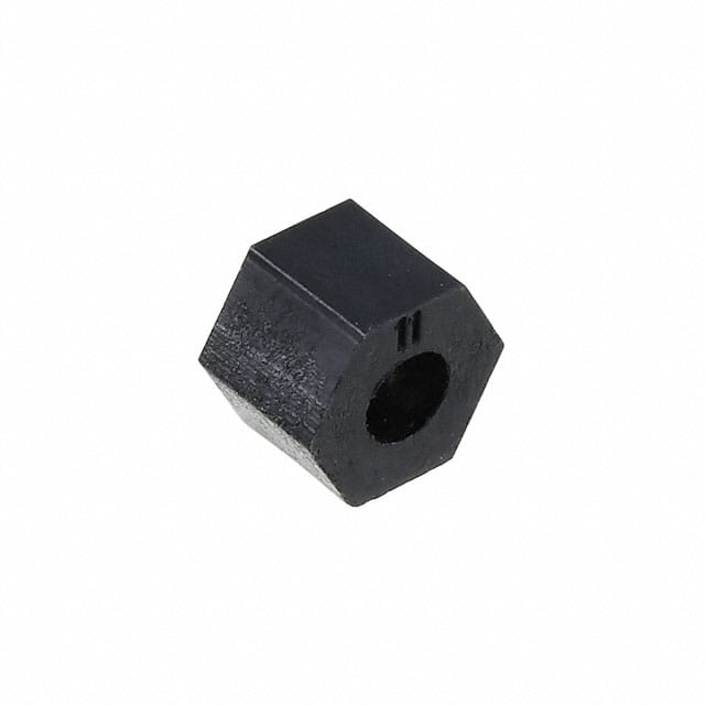 R30-9400500 HEX SPACER M3 PLASTIC 5MM