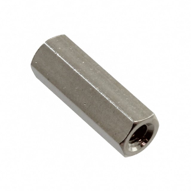 970150354 BRASS SPACER STUD METRIC THREAD