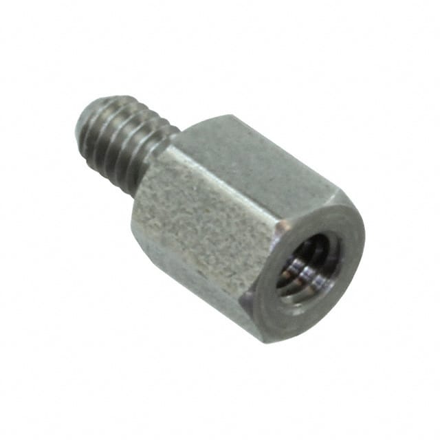 M2100-2545-AL HEX STANDOFF M2.5X0.45 ALUM 5MM