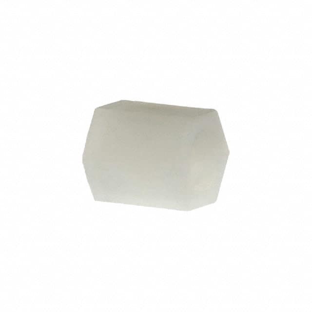 MTS-6 HEX STANDOFF M3 NYLON 1/4"