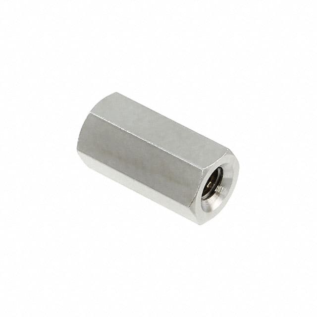 R44-1001002 HEX STANDOFF #4-40 BRASS 10MM