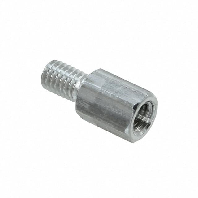 M2101-3005-AL HEX STANDOFF M3X0.5 ALUMINUM 6MM
