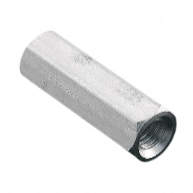 24435 HEX STANDOFF M3 ALUMINUM 15MM