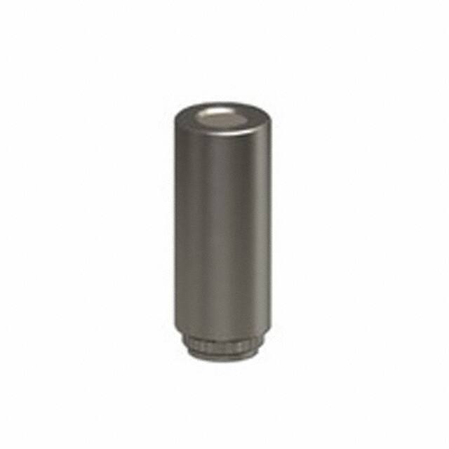 1612-2 ROUND STANDOFF #6-32 BRASS 3/16"