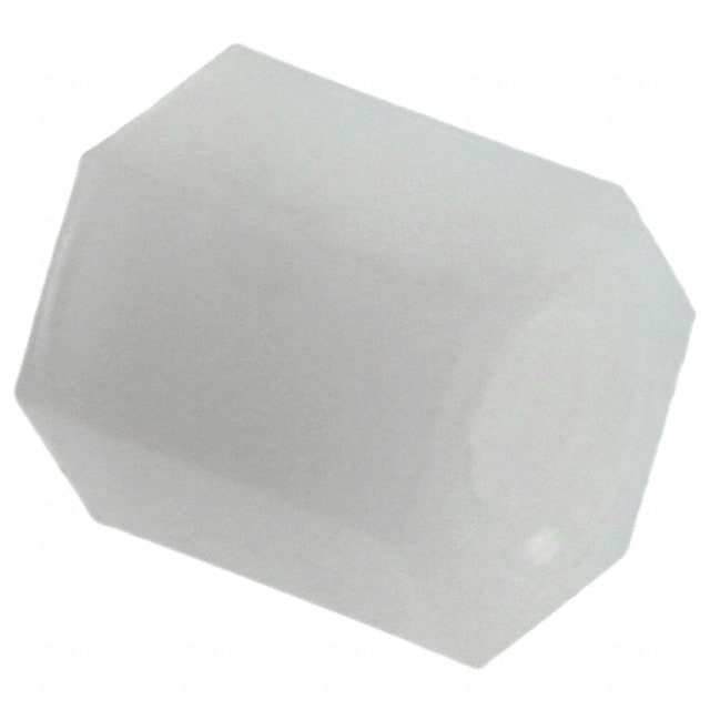 R30-1610600 HEX STANDOFF M3X0.5 NYLON 6MM