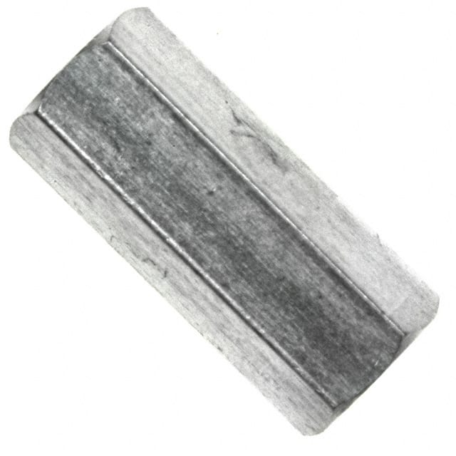 24455 HEX STANDOFF M4 ALUMINUM 15MM