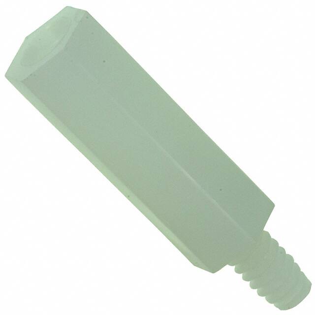 4818 HEX STANDOFF #6-32 NYLON 3/4"