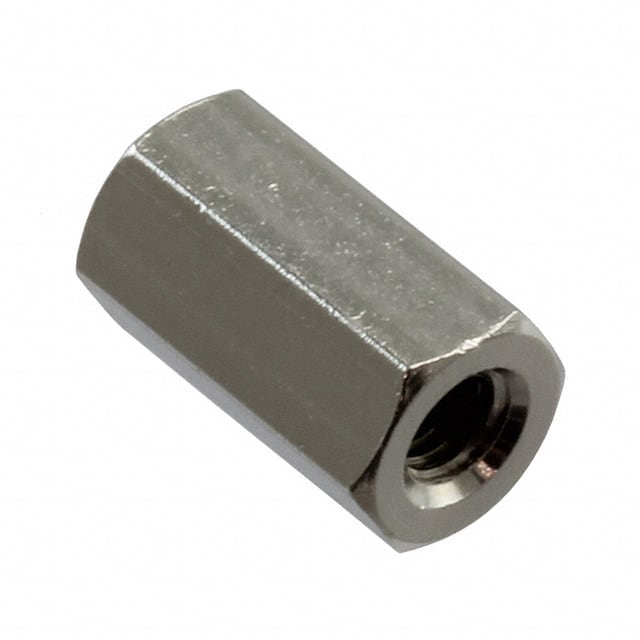 970100324 BRASS SPACER STUD METRIC THREAD
