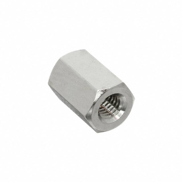 970080324 BRASS SPACER STUD METRIC THREAD