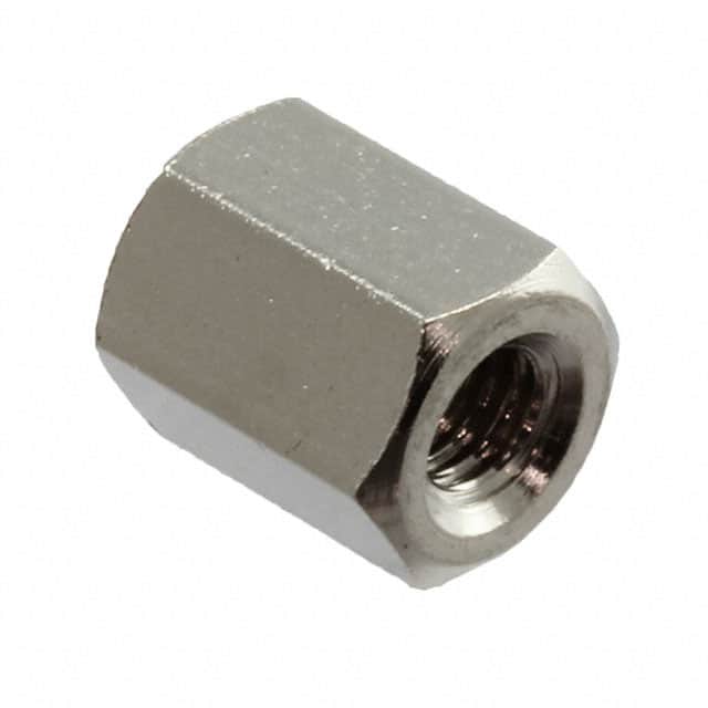 970070324 BRASS SPACER STUD METRIC THREAD