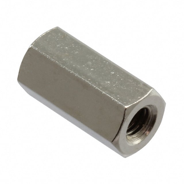 970110324 BRASS SPACER STUD METRIC THREAD