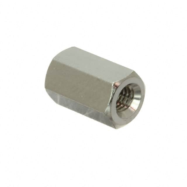 970090324 BRASS SPACER STUD METRIC THREAD
