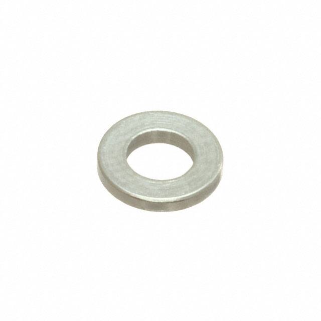 963010042 ROUND BRASS SPACER L:1,0 MM;ID:3