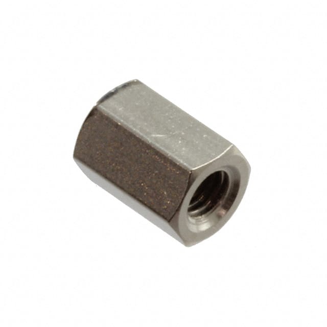 970070354 BRASS SPACER STUD METRIC THREAD