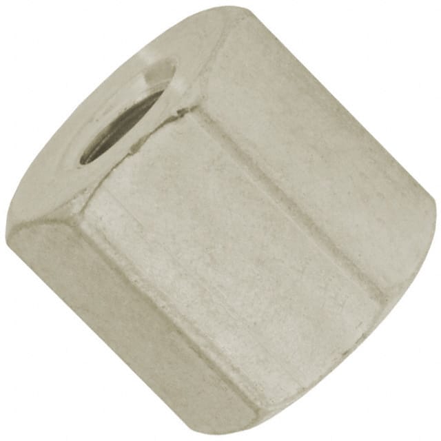 1450A HEX STANDOFF #4-40 BRASS 1/4"