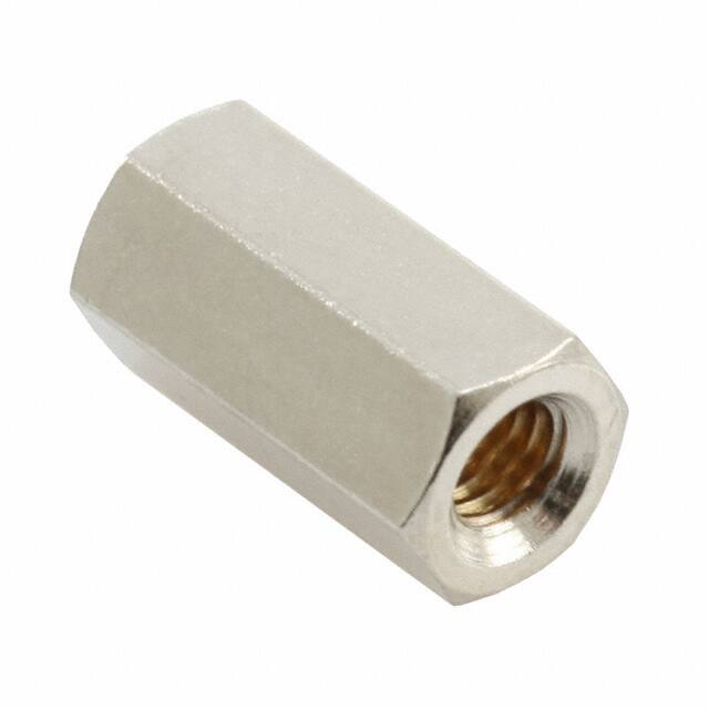 R30-1001002 HEX STANDOFF M3X0.5 BRASS 10MM