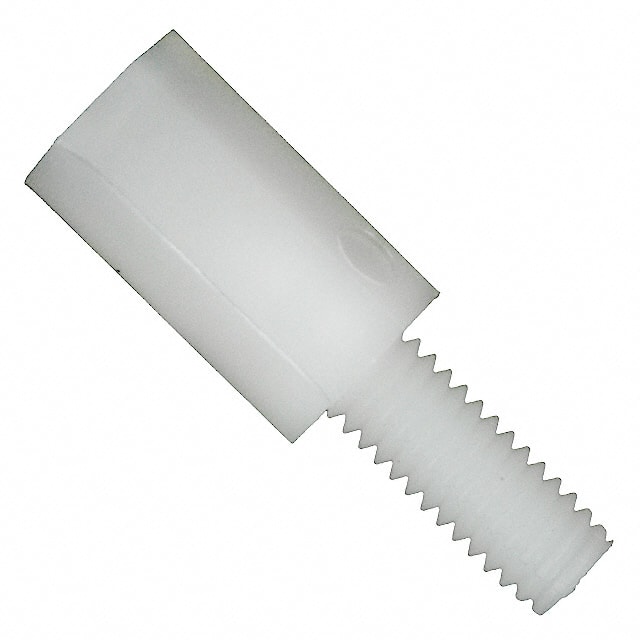 25522 HEX STANDOFF M4 NYLON 12MM