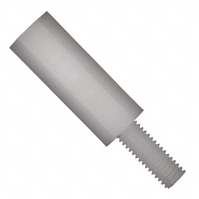 25503 HEX STANDOFF M3 NYLON 15MM