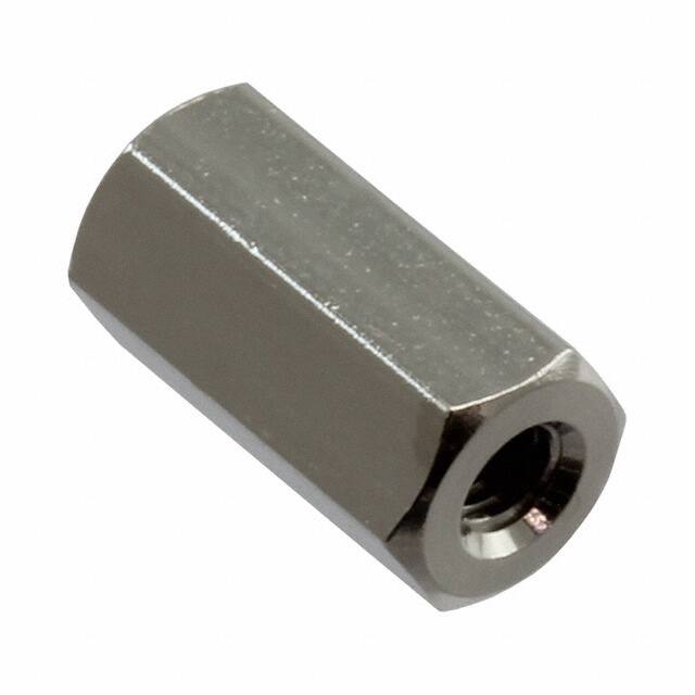 970100154 BRASS SPACER STUD METRIC THREAD
