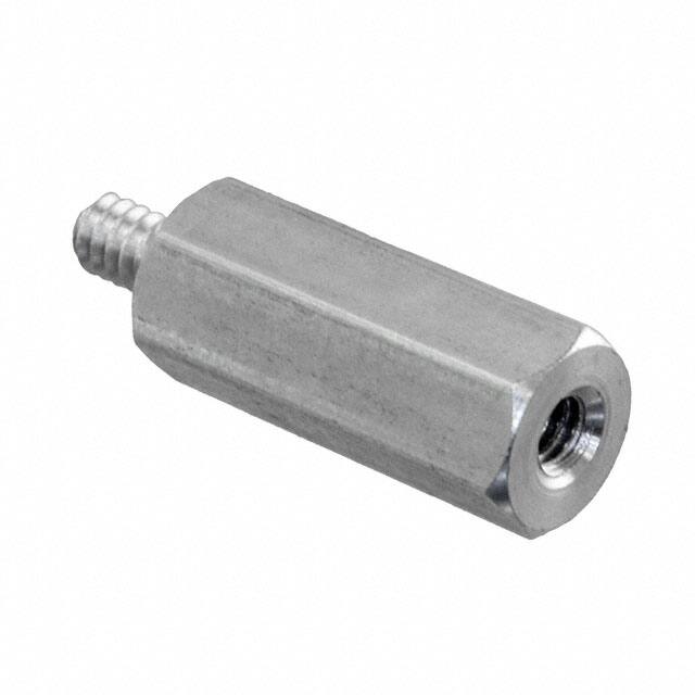 4536-440-AL HEX STANDOFF #4-40 ALUMINUM 5/8"