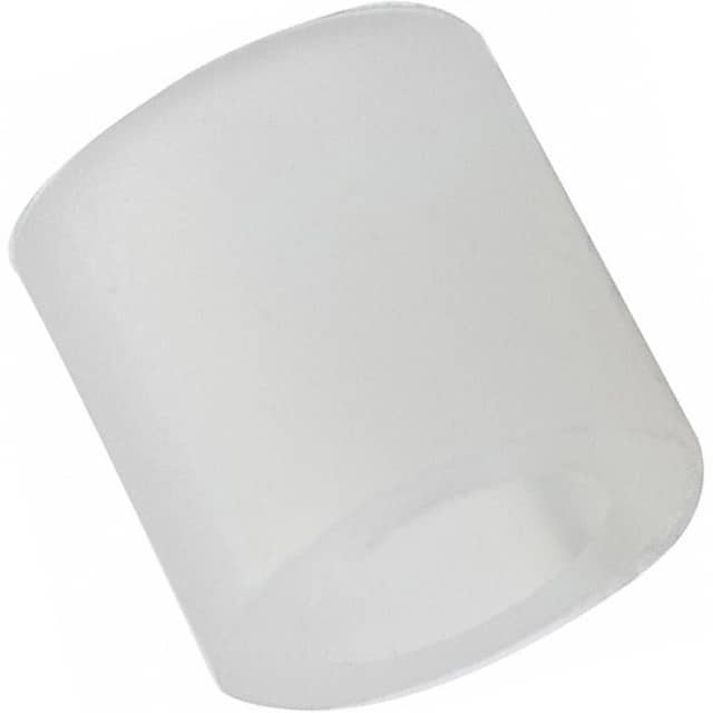 R30-6700594 ROUND SPACER M3 NYLON 5MM