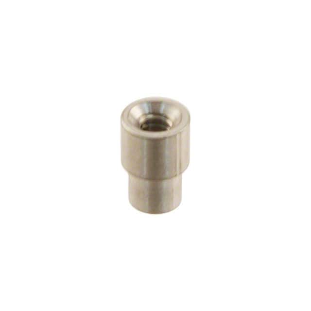 1589-2 ROUND STANDOFF #2-56 BRASS 1/8"