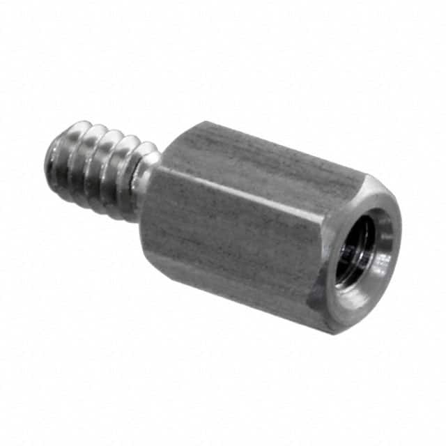 M2141-3005-SS HEX STANDOFF M3X0.5 SS 6MM