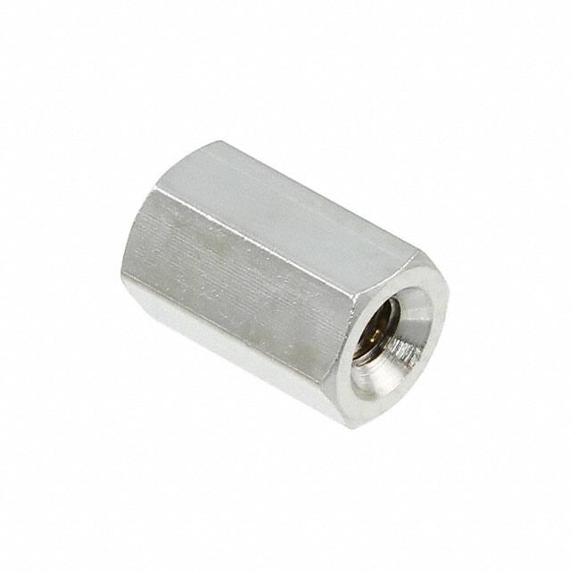 R25-1000802 HEX STANDOFF M2.5X0.45 BRASS 8MM