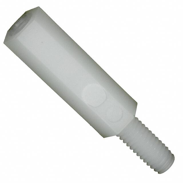 25525 HEX STANDOFF M4 NYLON 20MM