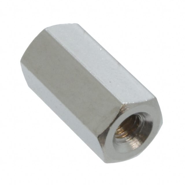 R25-1001002 HEX STNDFF M2.5X0.45 BRASS 10MM