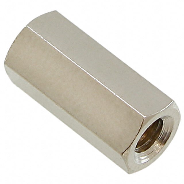 R30-1001102 HEX STANDOFF M3X0.5 BRASS 11MM