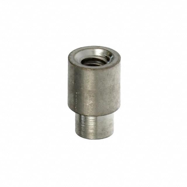 2261-2 ROUND STANDOFF #4-40 BRASS 3/16"