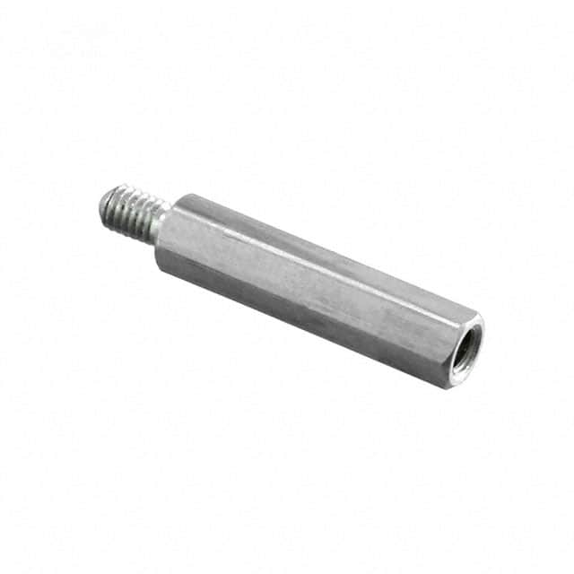 M2117-2545-AL 4.5MM HEX X 22MM X M2.5 THD