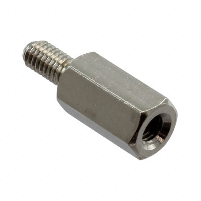 971100324 BRASS SPACER STUD METRIC THREAD