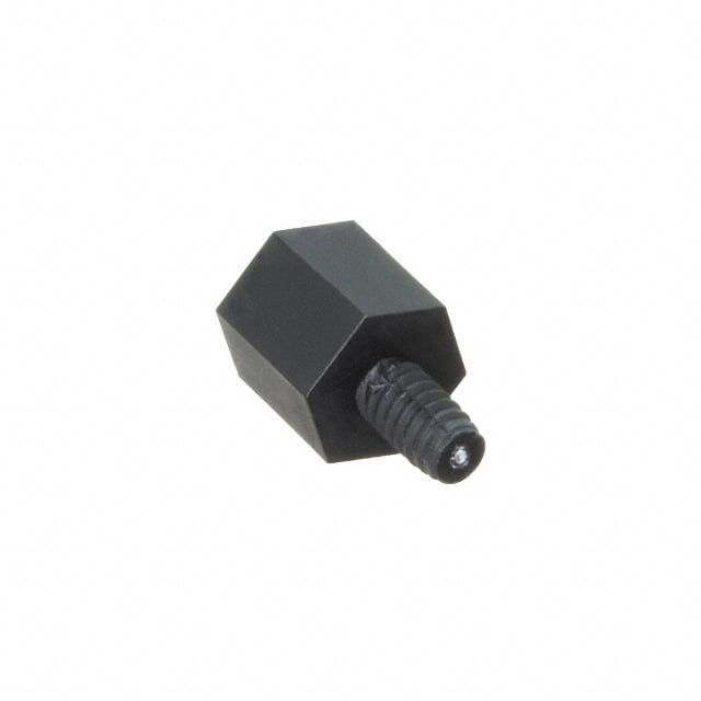 4940 HEX STANDOFF #4-40 NYLON 1/4"