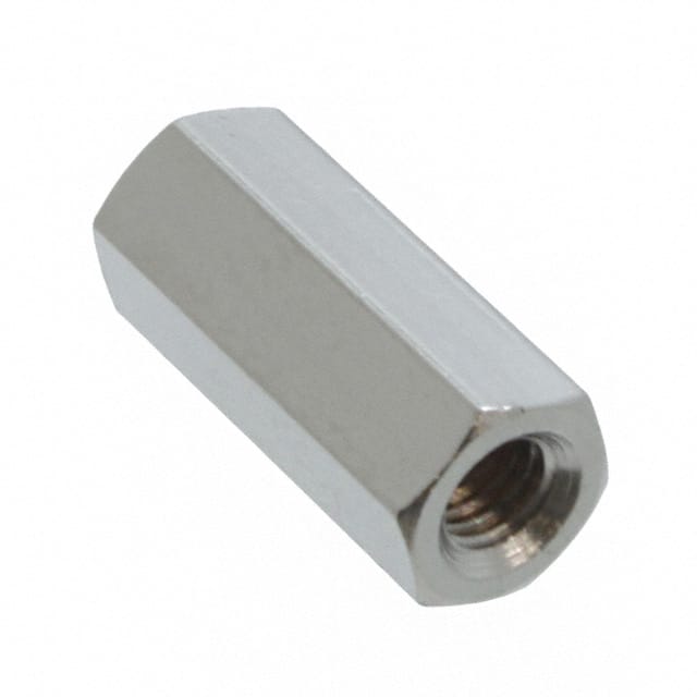 R30-1001202 HEX STANDOFF M3X0.5 BRASS 12MM