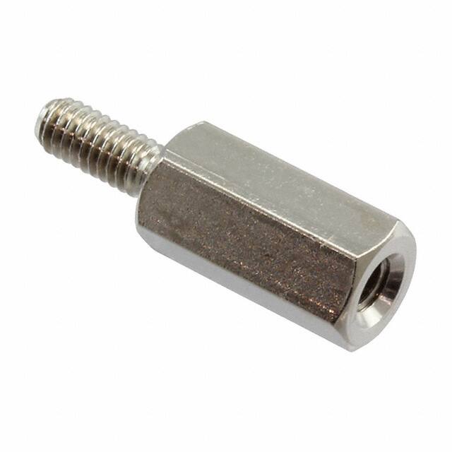 971100154 BRASS SPACER STUD METRIC THREAD