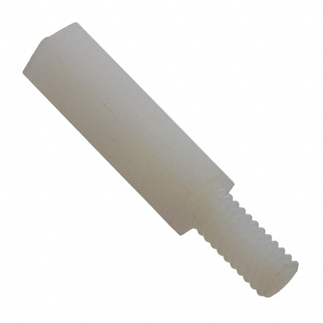 4832 HEX STANDOFF #8-32 NYLON 3/4"