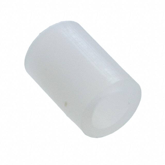 R30-6700794 ROUND SPACER M3 NYLON 7MM