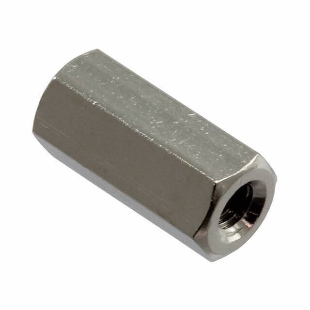 970120324 BRASS SPACER STUD METRIC THREAD