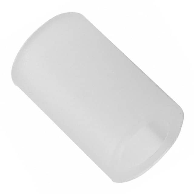 R30-6700894 ROUND SPACER M3 NYLON 8MM