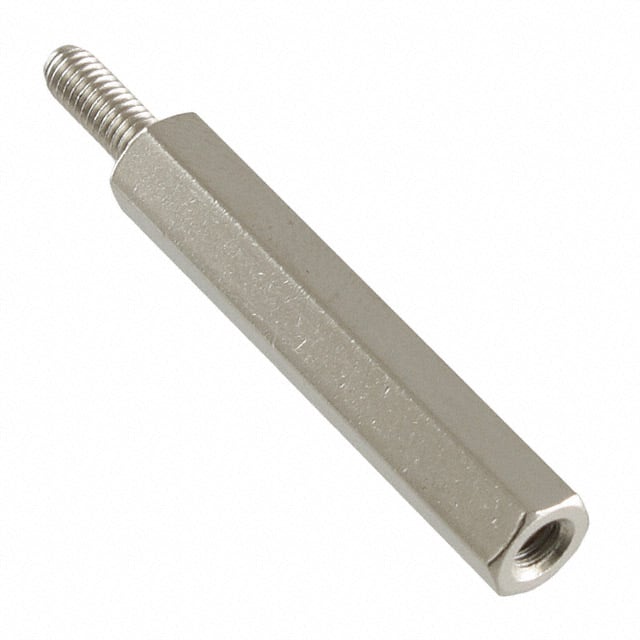 V6621K HEX STANDOFF M3X0.5 BRASS 30MM