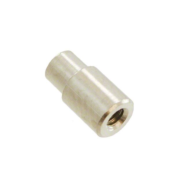 1590-2 ROUND STANDOFF #2-56 BRASS 3/16"