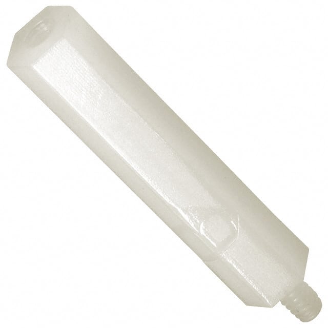 4808 HEX STANDOFF #4-40 NYLON 1-1/4"