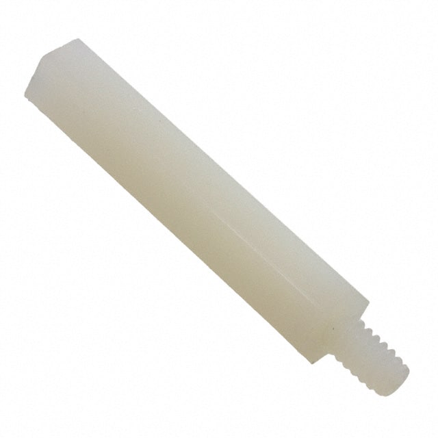 4822 HEX STANDOFF #6-32 NYLON 1-1/4"