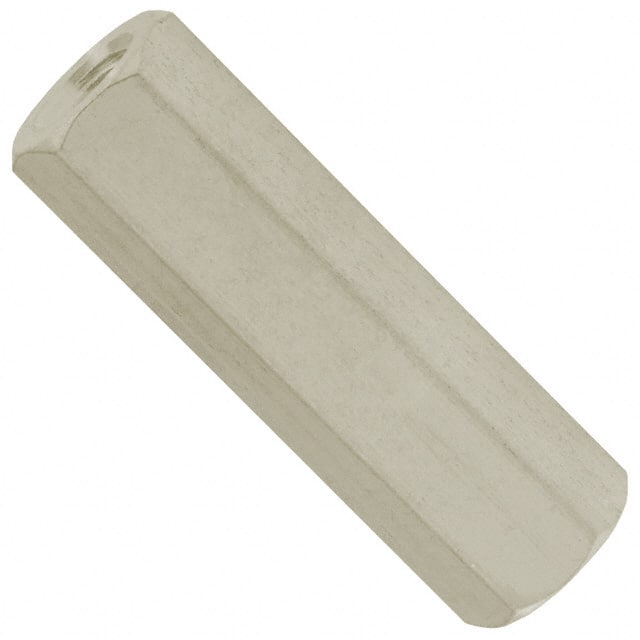 1816 HEX STANDOFF #6-32 ALUMINUM 7/8"