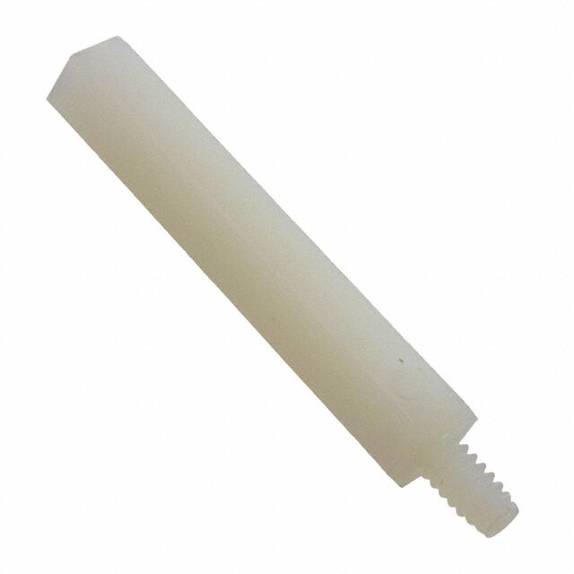 4823 HEX STANDOFF #6-32 NYLON 1-3/8"